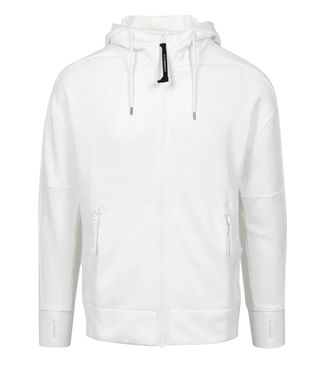 C.P. Company | Felpa Bianca - immagine 2