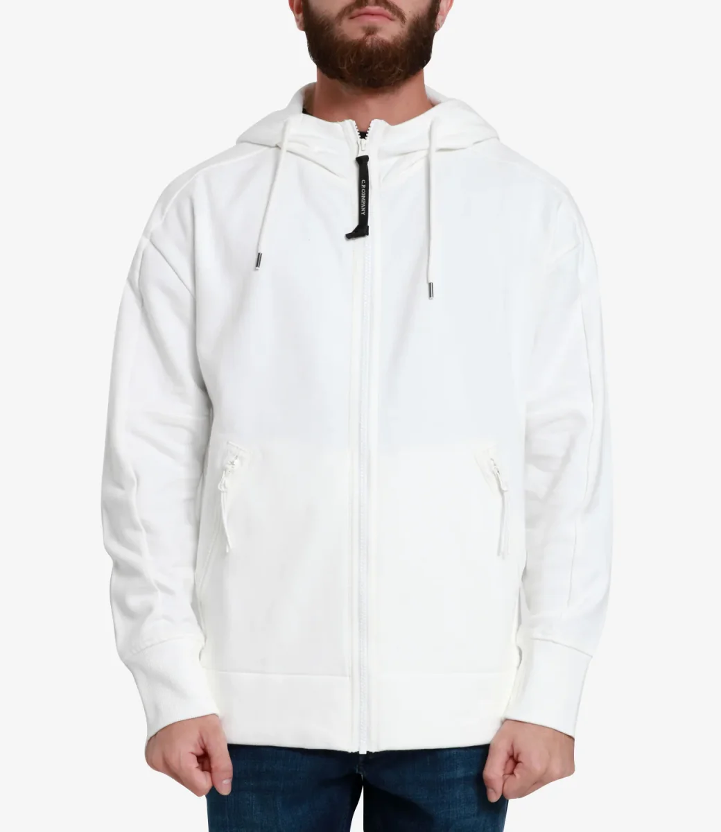 C.P. Company | Felpa Bianca - immagine 3