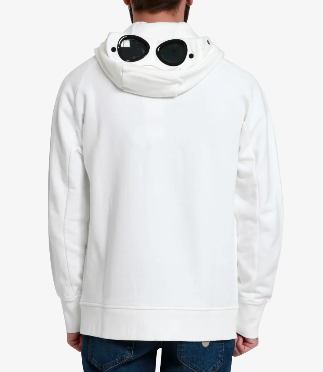 C.P. Company | Felpa Bianca - immagine 4