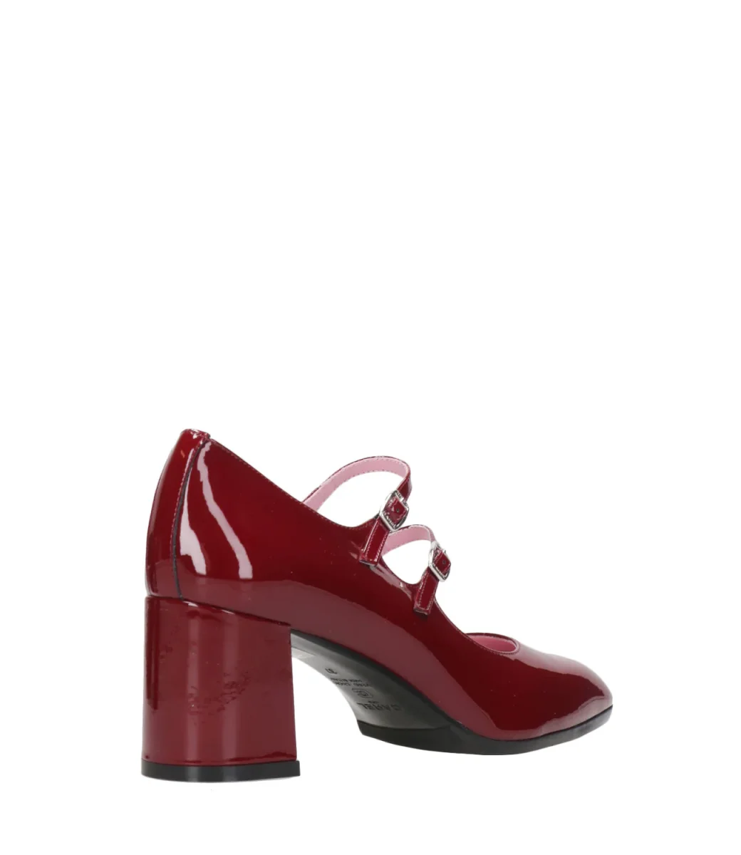 Carel Paris | Decolletè Alice Bordeaux - immagine 4