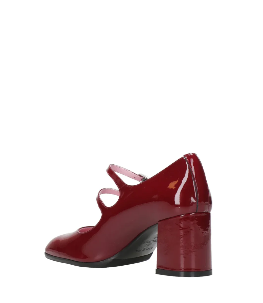 Carel Paris | Decolletè Alice Bordeaux - immagine 5