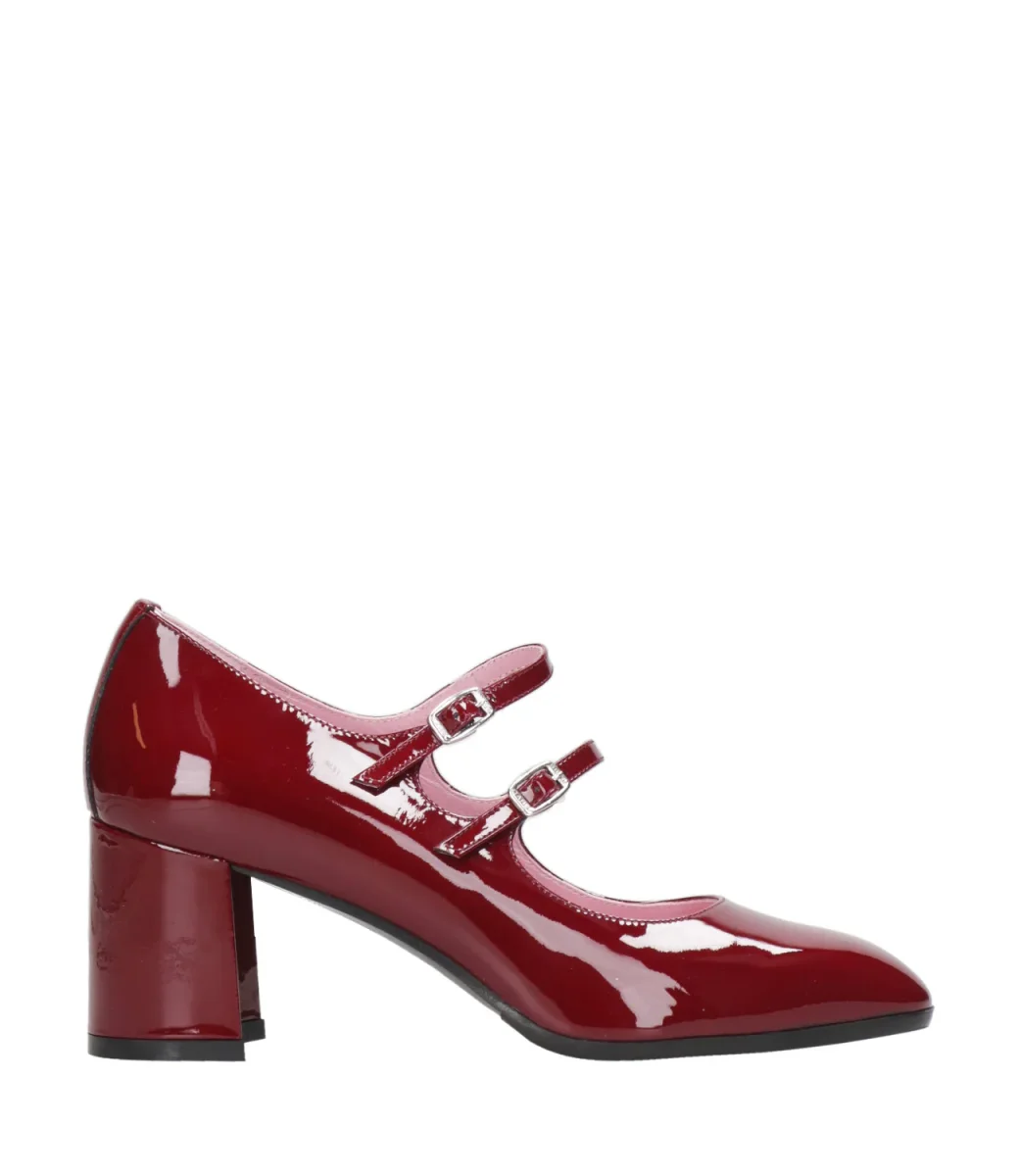 Carel Paris | Decolletè Alice Bordeaux - immagine 2