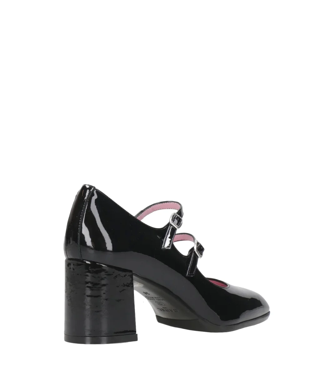 Carel Paris | Decolletè Alice Nero - immagine 4