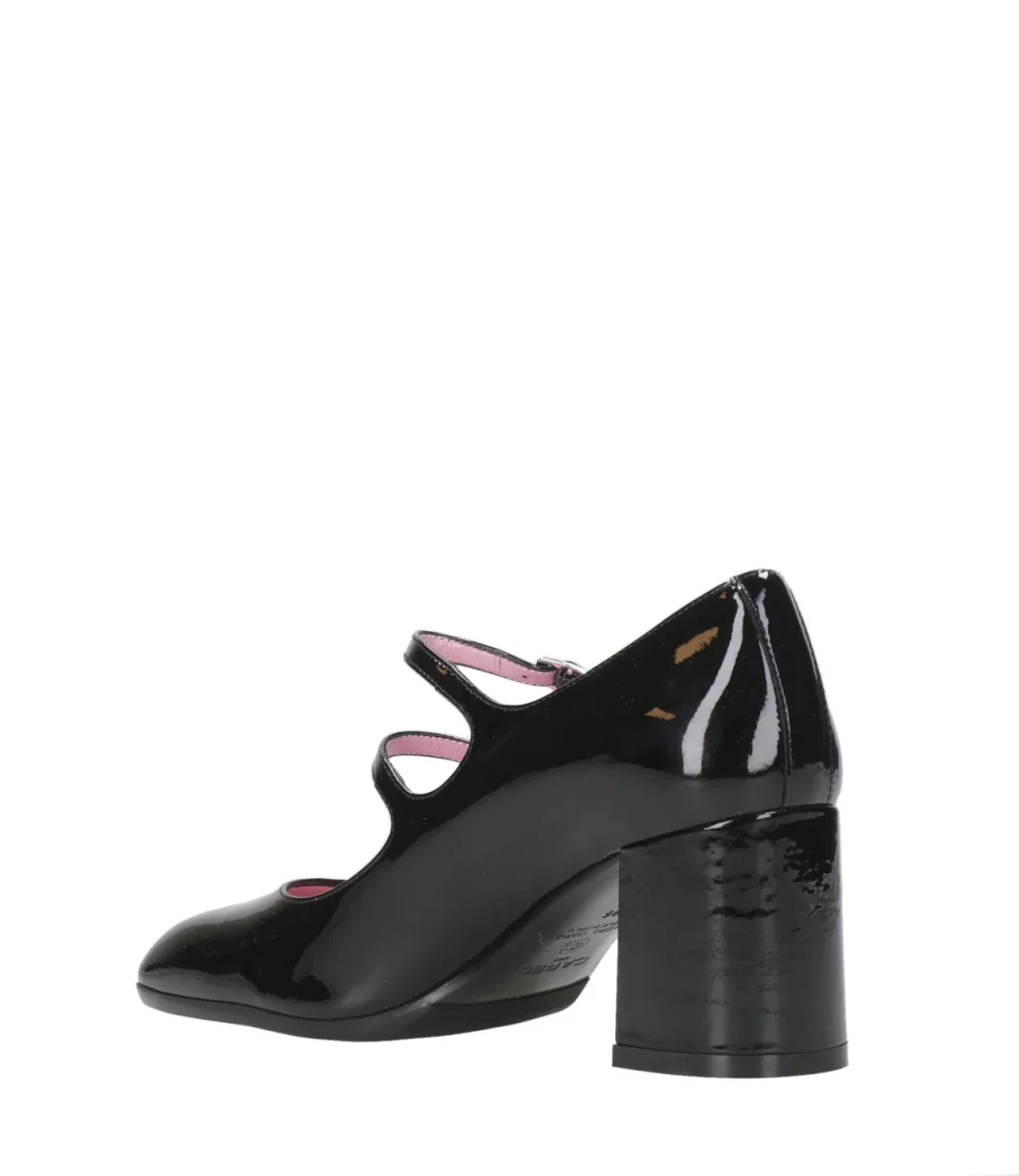 Carel Paris | Decolletè Alice Nero - immagine 5