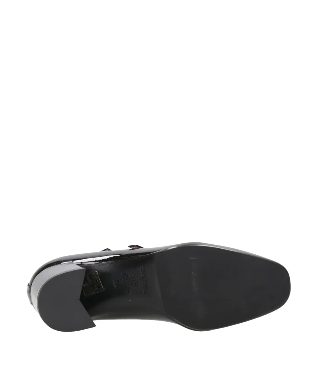 Carel Paris | Decolletè Alice Nero - immagine 7