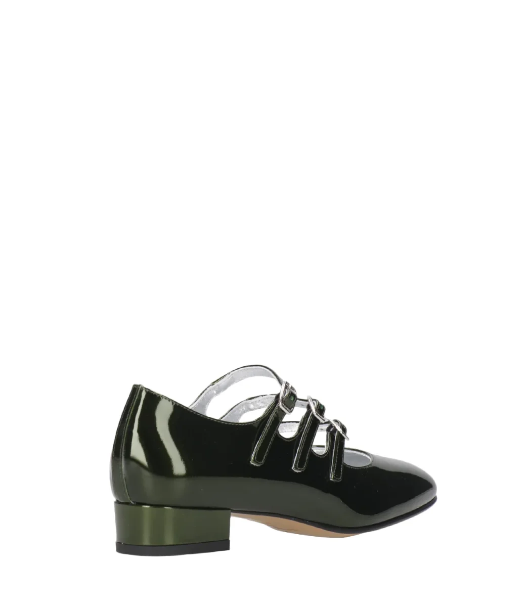 Carel Paris | Decolletè Ariana Verde - immagine 4