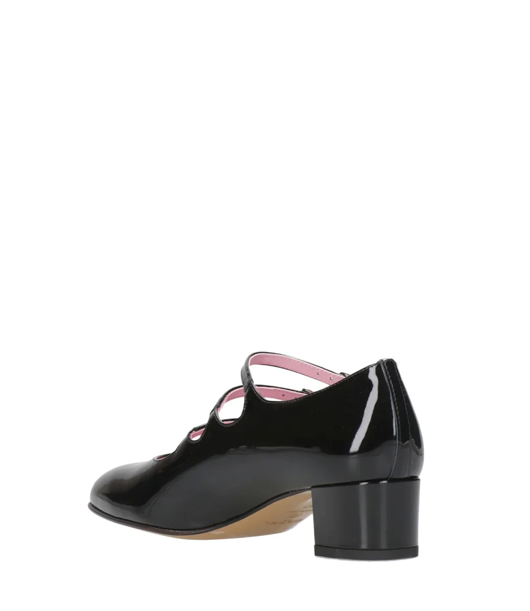 Carel Paris | Decolletè Kina Nero - immagine 5