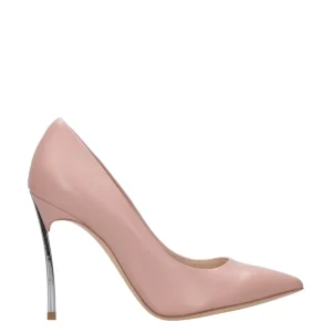 Casadei | Decolletè Minorca Rosa