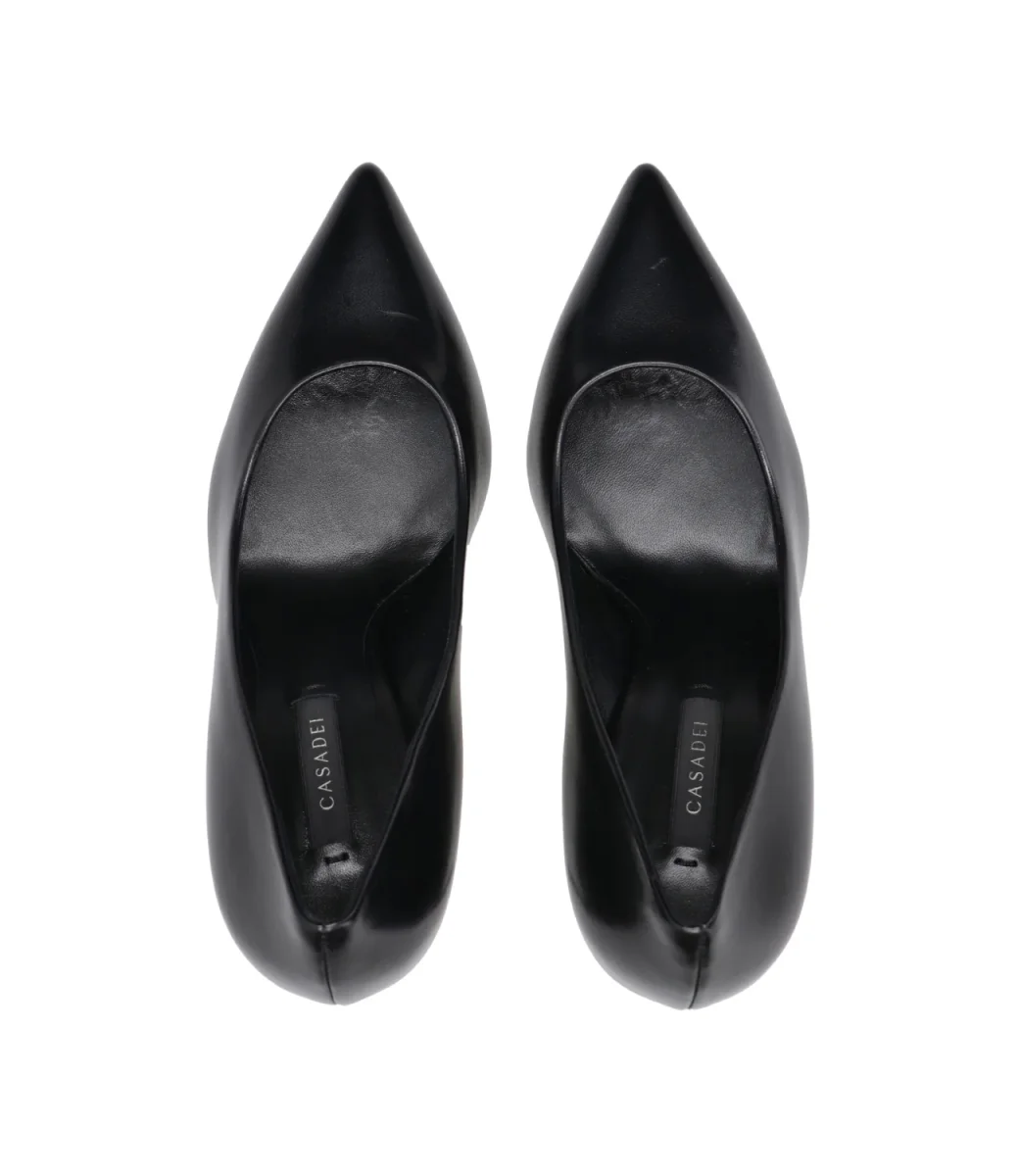 Casadei | Decolletè Blade Nero - immagine 6