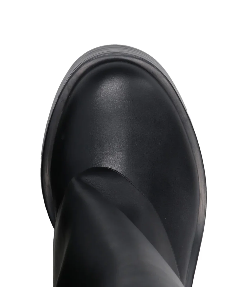 Casadei | Stivale Lab Nero - immagine 6