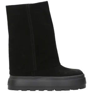 Casadei | Stivale Renna Nero