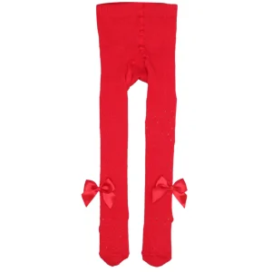 Coccoli | Collant Rosso