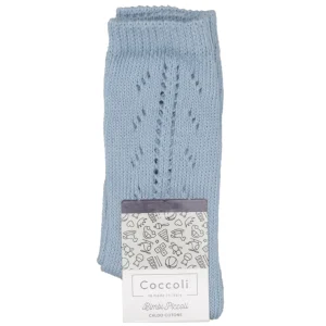Coccoli | Calzini Celeste