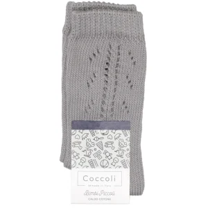 Coccoli | Calzini Grigio