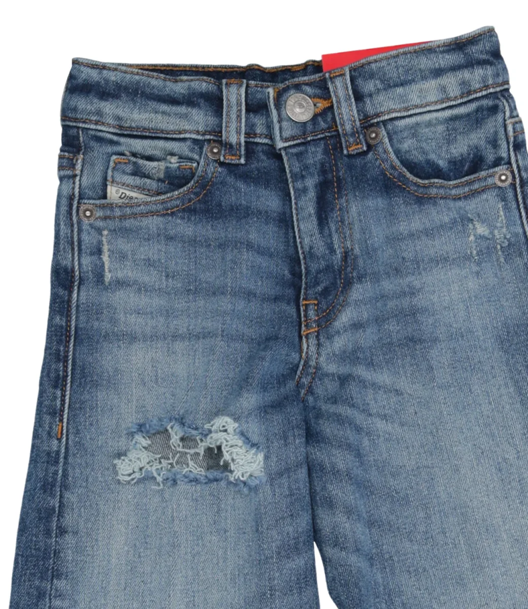 Diesel Kids | Jeans 1978 Denim medio - immagine 4