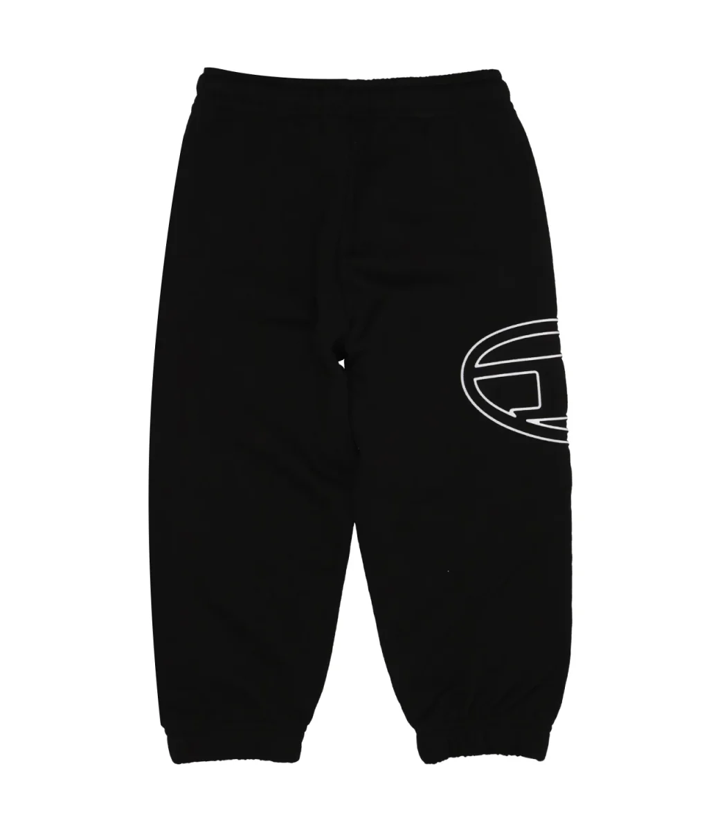 Diesel Kids | Pantalone sportivo Nero - immagine 3