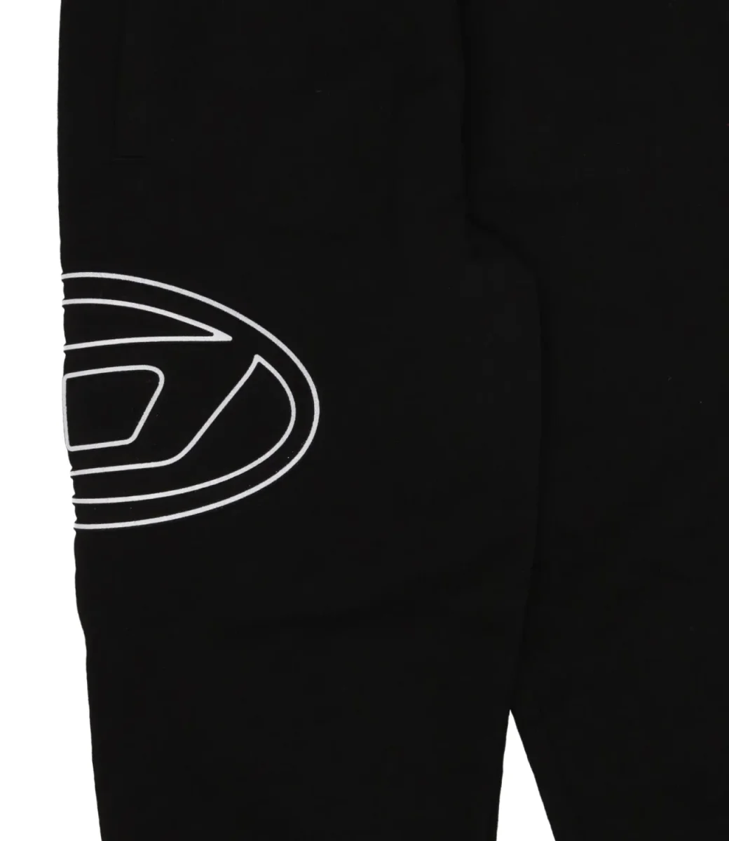Diesel Kids | Pantalone sportivo Nero - immagine 4