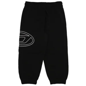 Diesel Kids | Pantalone sportivo Nero