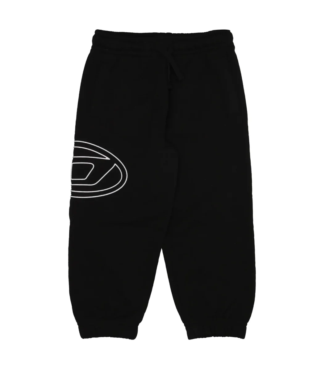 Diesel Kids | Pantalone sportivo Nero - immagine 2