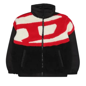 Diesel Kids | Giubbotto Jsovady Nero