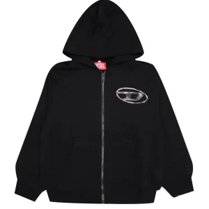 Diesel Kids | Felpa Nera