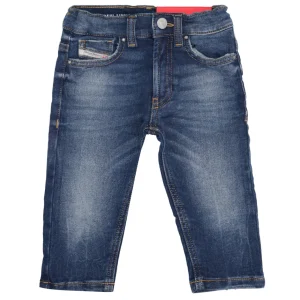 Diesel Kids | Jeans D-Jools-B JJJ Denim medio