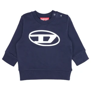 Diesel Kids | Felpa Blu