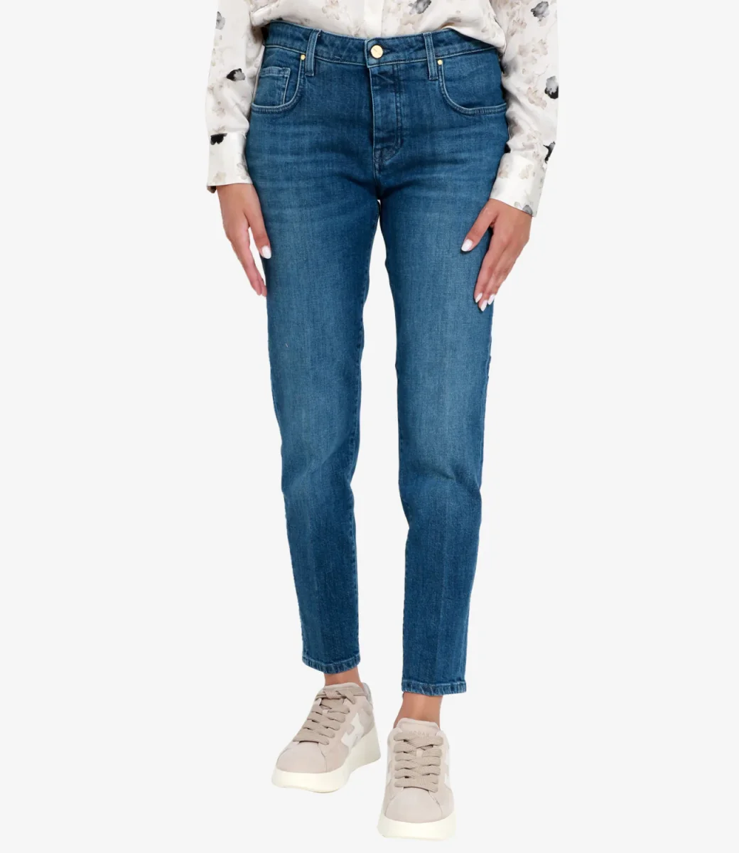 Don the Fuller | Jeans Marika Denim blu - immagine 3