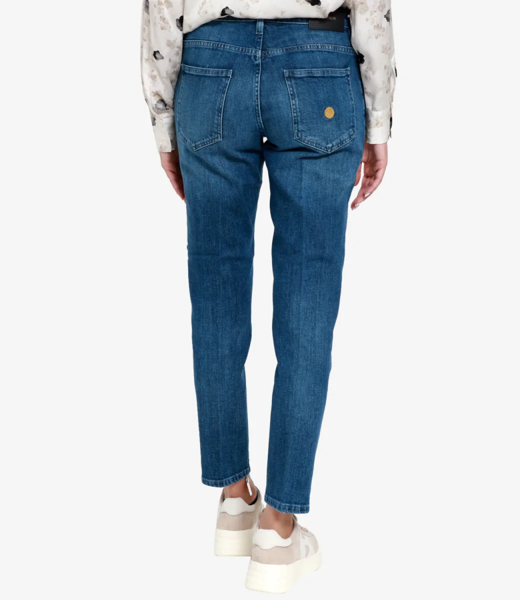 Don the Fuller | Jeans Marika Denim blu - immagine 4