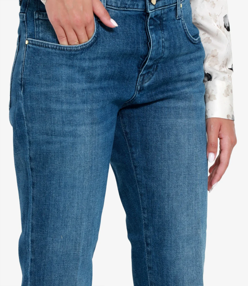 Don the Fuller | Jeans Marika Denim blu - immagine 5