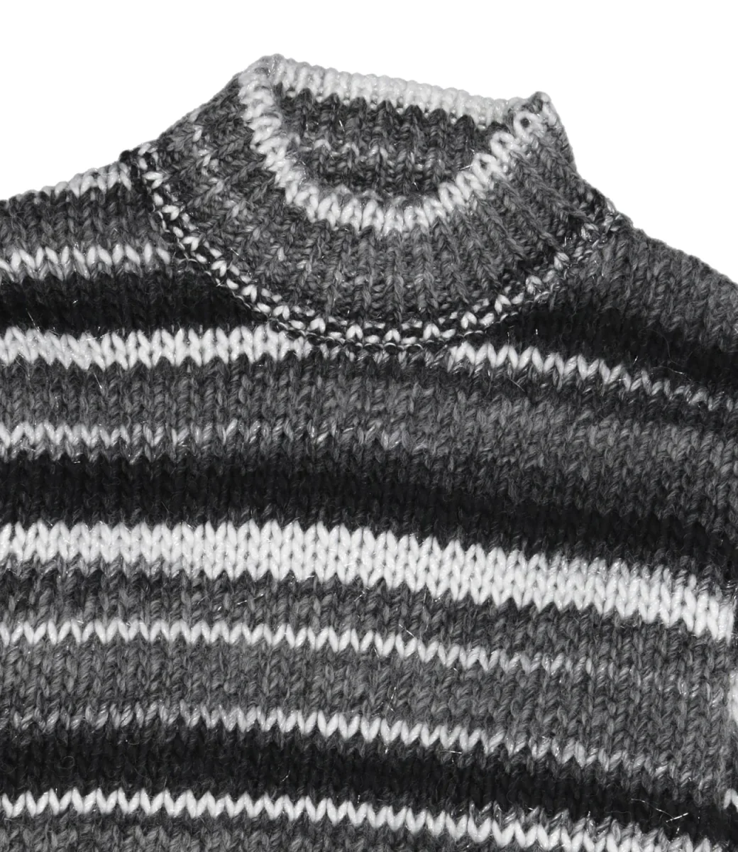 Dondup Kids | Maglia Grigio chiaro e Grigio scuro - immagine 4