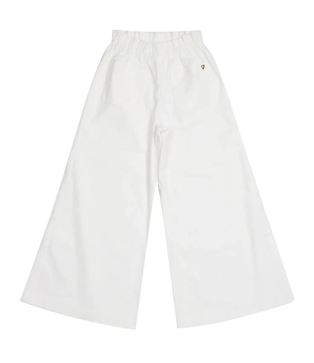 Dondup Kids | Pantalone Avorio - immagine 2