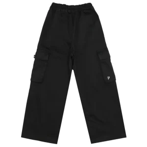 Dondup Kids | Pantalone Cargo Nero