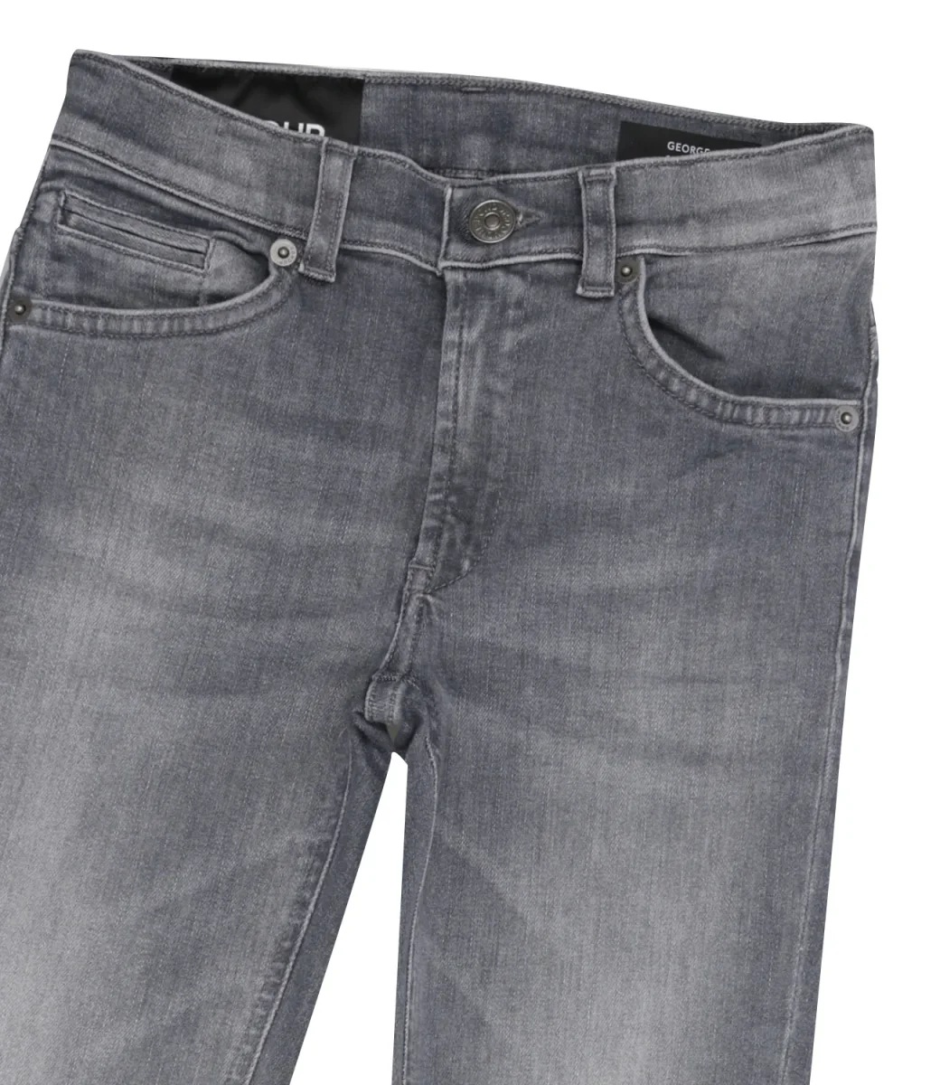 Dondup Kids | Jeans George Denim grigio - immagine 4