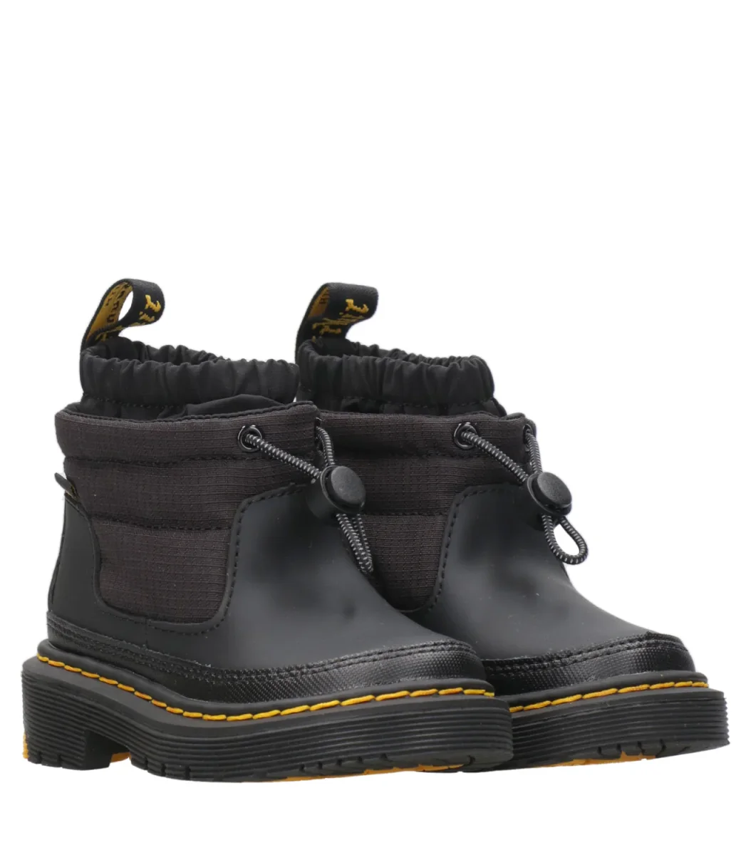 Dr Martens Kids | Anfibio Awpo T Nero - immagine 3
