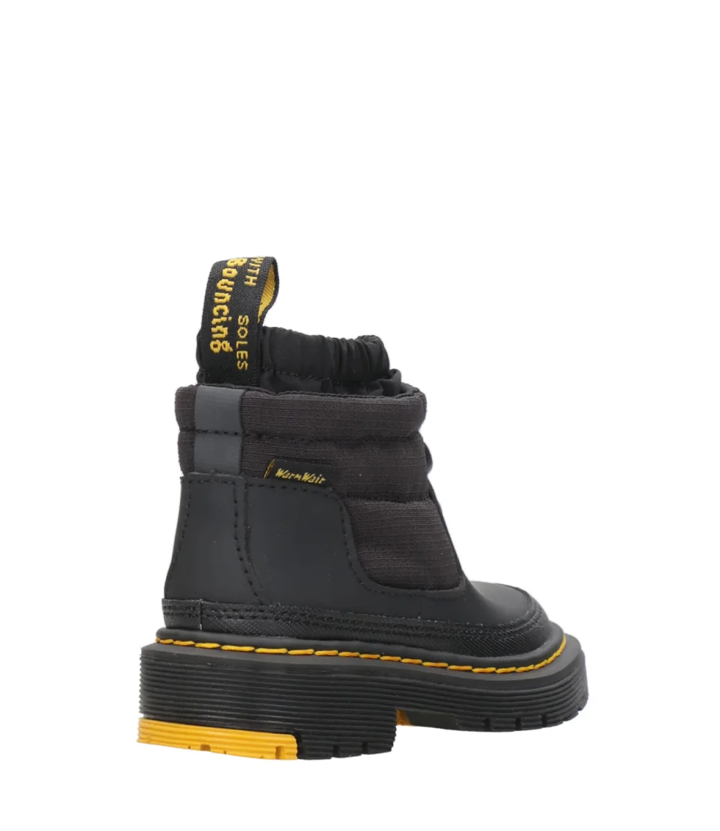 Dr Martens Kids | Anfibio Awpo T Nero - immagine 4
