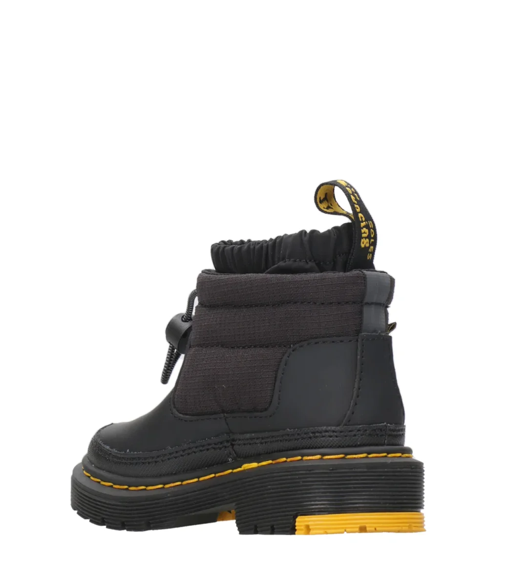Dr Martens Kids | Anfibio Awpo T Nero - immagine 5