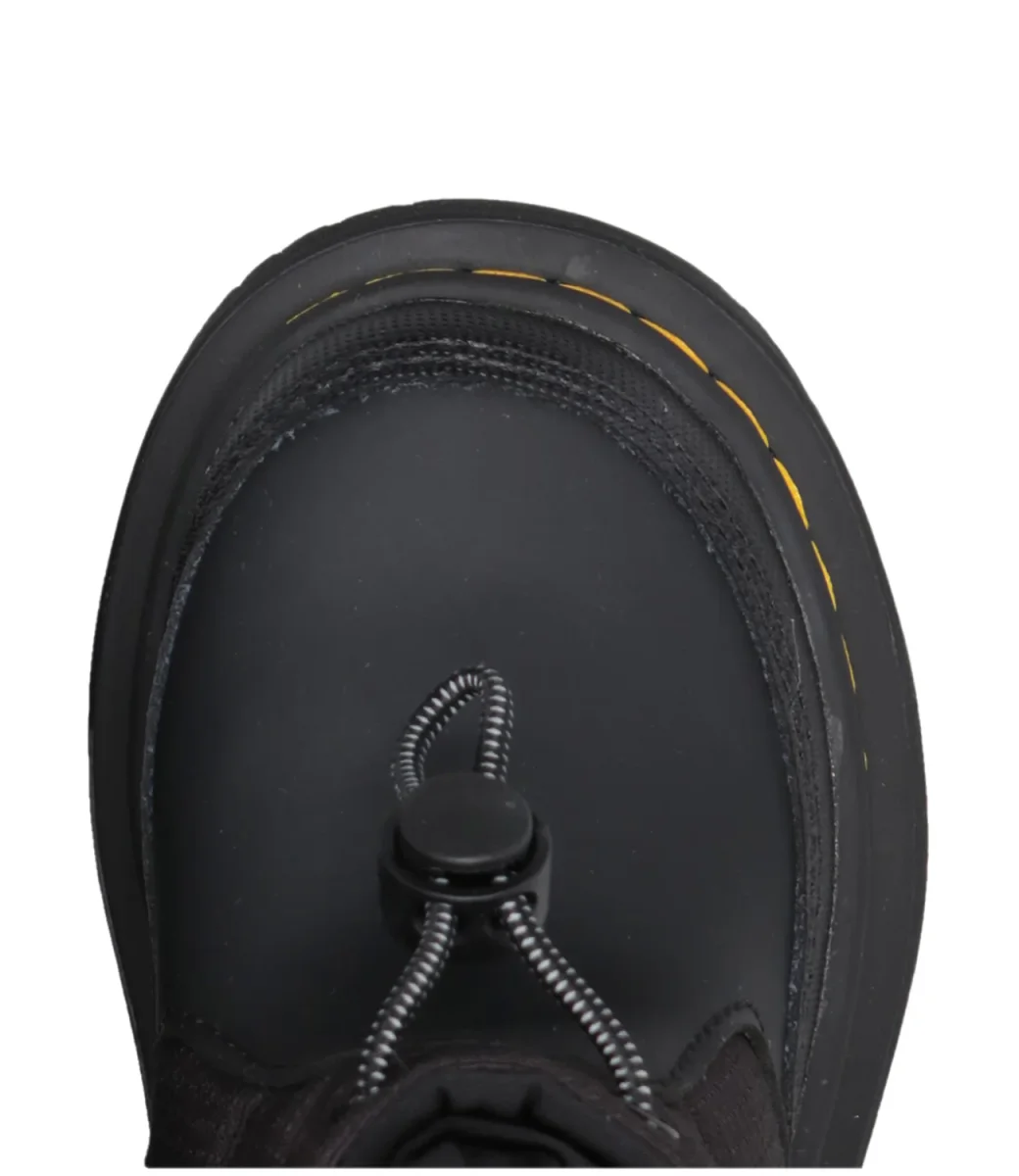 Dr Martens Kids | Anfibio Awpo T Nero - immagine 6