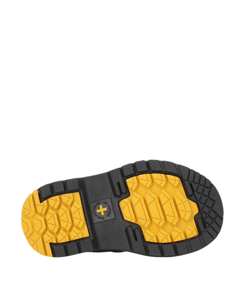 Dr Martens Kids | Anfibio Awpo T Nero - immagine 7