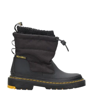 Dr Martens Kids | Anfibio Awpo J Nero