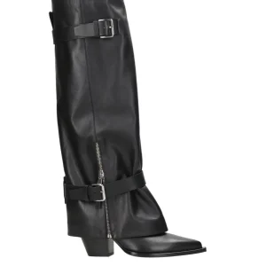 Elena Iachi | Stivale Nero