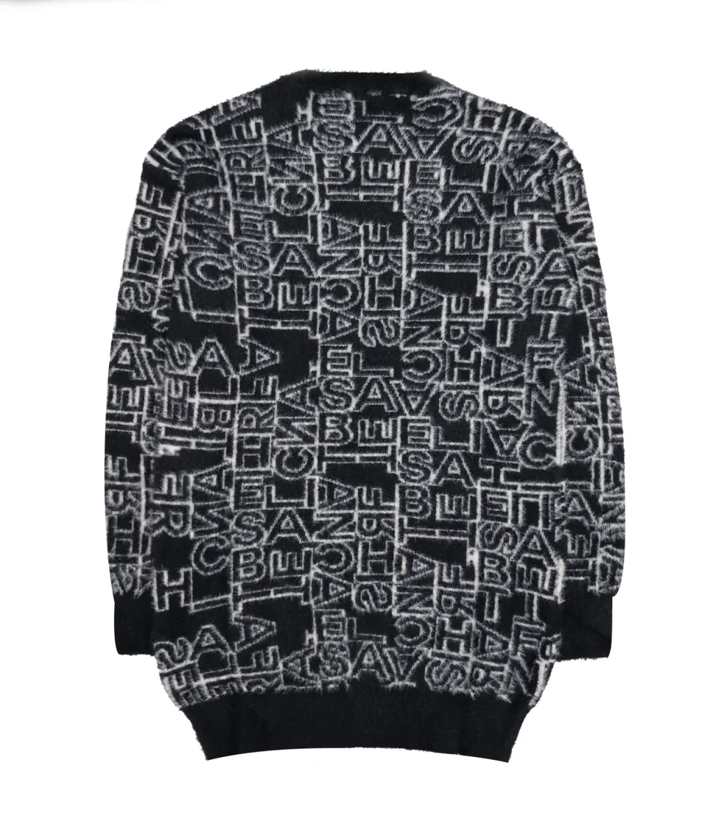 Elisabetta Franchi La Mia Bambina | Abito Nero e Burro - immagine 3