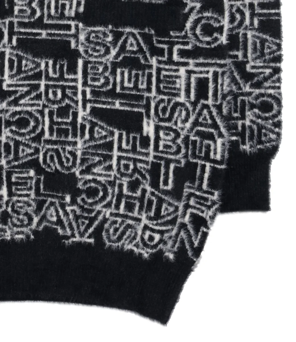 Elisabetta Franchi La Mia Bambina | Abito Nero e Burro - immagine 4