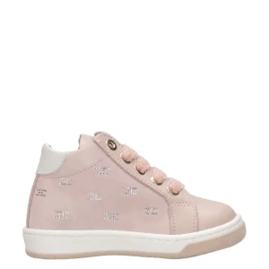 Elisabetta Franchi La Mia Bambina | Sneakers Rosa e Avorio