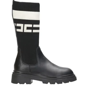 Elisabetta Franchi La Mia Bambina | Stivale Nero