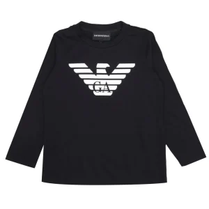 Emporio Armani Junior | T-Shirt Blu navy