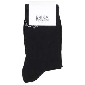 Erika Cavallini | Calzini Nero e Bianco