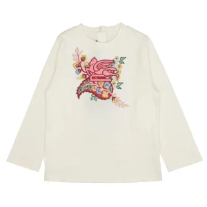 Etro Kids | T-Shirt Panna