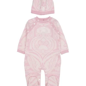 Etro Kids | Set Nascita Rosa