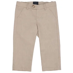 Fay Junior | Pantalone Beige